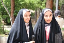گزارش تصویری اردوی فرهنگی حامیم دختران 